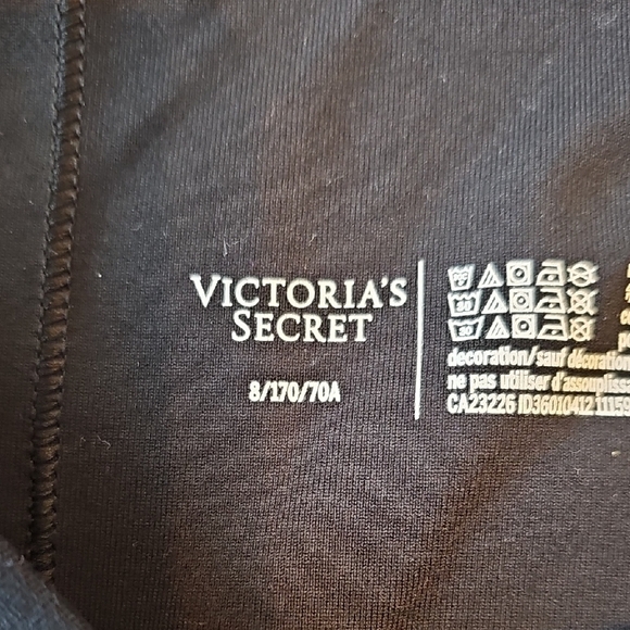 Victoria's Secret Midnight Black Leggings - Picture 4 of 6